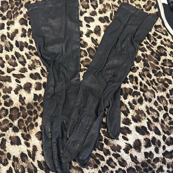 Lot of vintage gloves - Picture 12 of 13